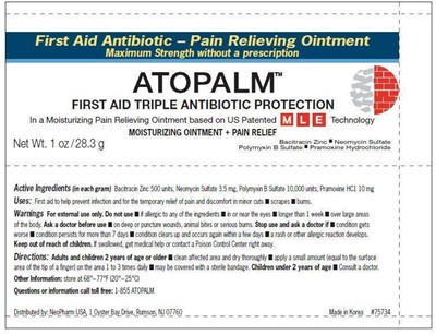 Atopalmmoisturizingfirstaidtripleantibioticprotectioninner (Atopalmmoisturizingfirstaidtripleantibioticprotectioninner)