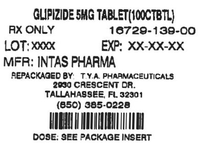 64725-0139.jpg Label Image - 64725 0139