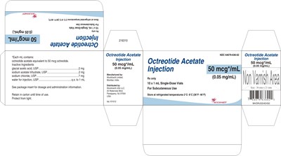 Carton (Octreotideaceinj M Figure 03)