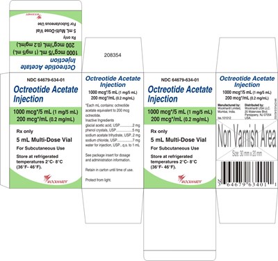 Carton (Octreotideaceinj M Figure 05)