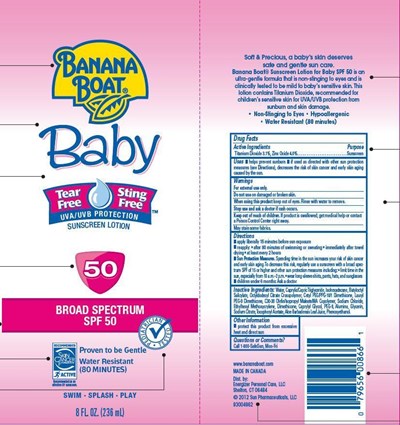 Bb Baby Spf 50 8 Oz (6335405026)