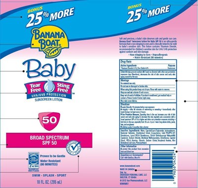Bb Baby Spf 50 10 Oz (6335405027)
