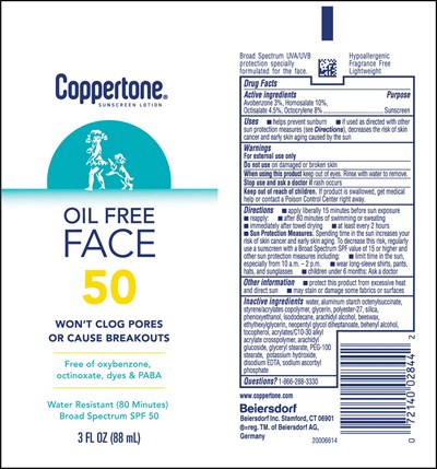 Oil Free (20006614 Ct Oilfree Spf50 3oz Tub R4 Ol)