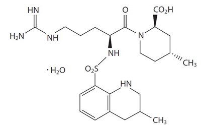 1 - argatroban injection 1