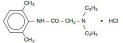 Lidocaine_chem (Lidocaine Chem)