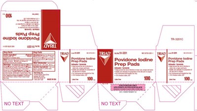 Carton (10 3201c C1109)