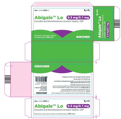 image-11.jpg Estradiol and Noretindrone Acetate Tablets 0.5 mg/0.1 mg Label - image 11