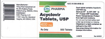 acyclovir-tab-400mg-500s.jpg image description - acyclovir tab 400mg 500s