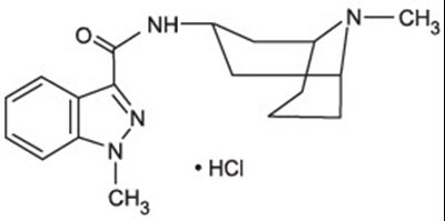 Chemical Structure (Granisetron 01)