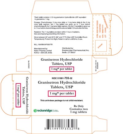 Principal Display Panel (2 Tablet Blister Pack Carton)