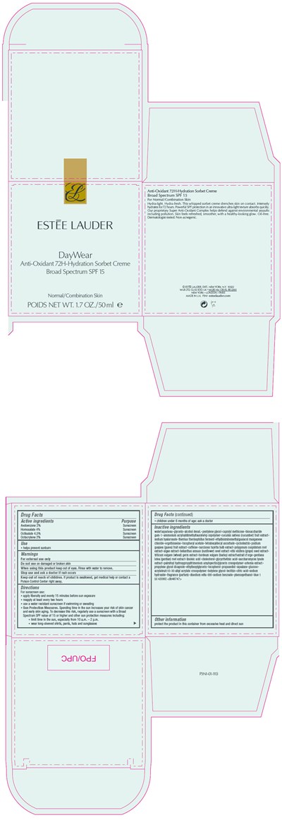 daywear-01.jpg PRINCIPAL DISPLAY PANEL - 50 ml Jar Carton - daywear 01