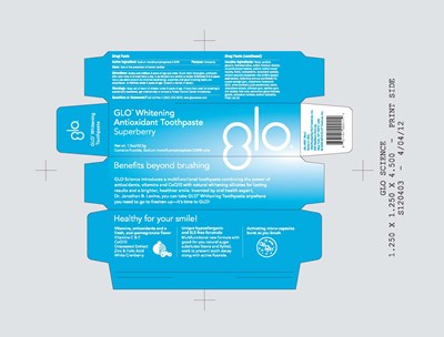 Image Of Carton Label (Scarton)