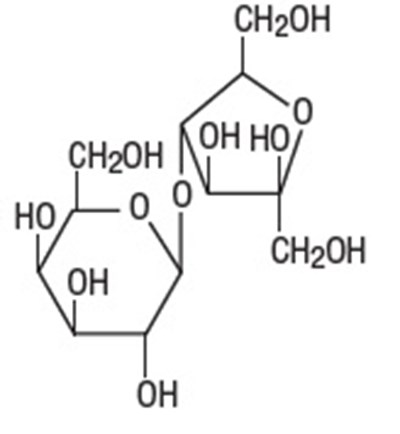 lactulose structure - lactulose