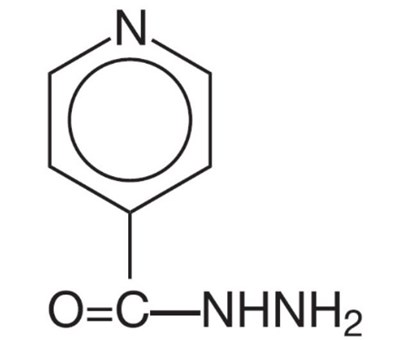 Isoniazid Structure (Structure)