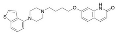 Chemical Structure (Rexulti 01)