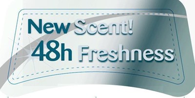Degree 48 Hour Label (Degreeexpertmotionsense48hr)