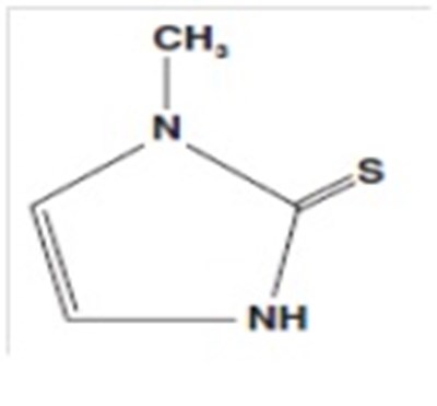 Str (Methimazole Str)