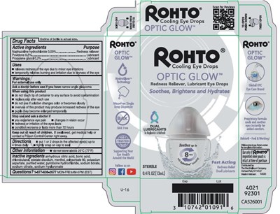 Rohto Opticglow (Image 01)