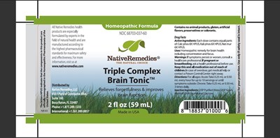 Bottle Label (Bra201)