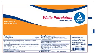 Petrolatum Jelly (Petrolatum Jelly)