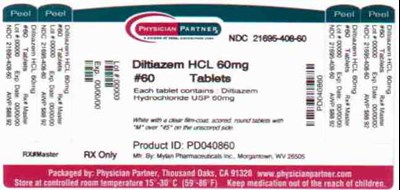 Diltiazem HCl 60mg (Dfd30506 59e5 4578 879e Fbd6fdd90515 02)