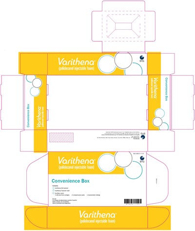 varithena-figure-06.jpg Principal Display Panel - Varithena Convenience Box Carton - NDC 60635-111-01 - varithena figure 06
