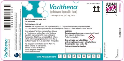 varithena-figure-07.jpg Principal Display Panel - Varithena Canister Label - NDC 60635-018-01 - varithena figure 07