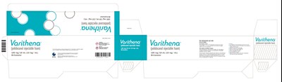varithena-figure-09.jpg Principal Display Panel - Varithena Bi-Canister Box - NDC 60635-118-01 - varithena figure 09