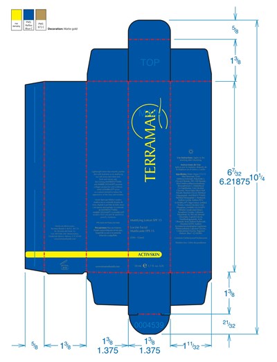 8 - 12004 activskin locion facial matificante FPS15 1