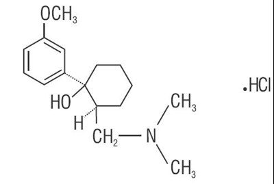 Tramadol-structure (Tramadol Structure)