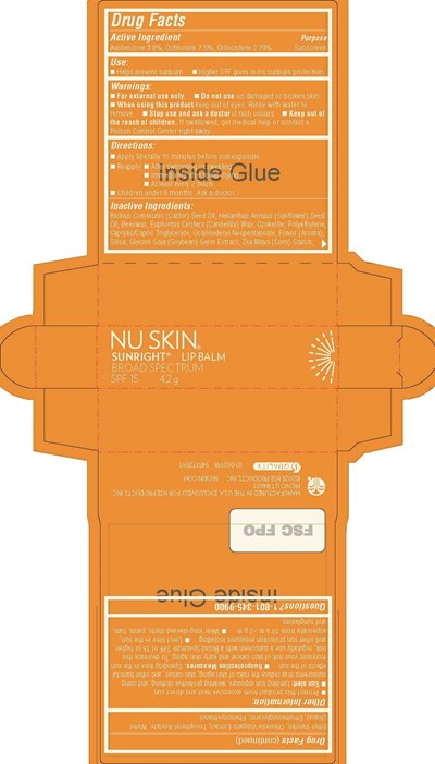 Principal Display Panel (4.2 g Tube Carton)