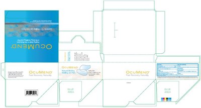 Ocumend®healing Gels For The Reductionof Bruising, Swelling, And Paincontents: 13 – Healing Gel Two-packs (Ocumend 01)