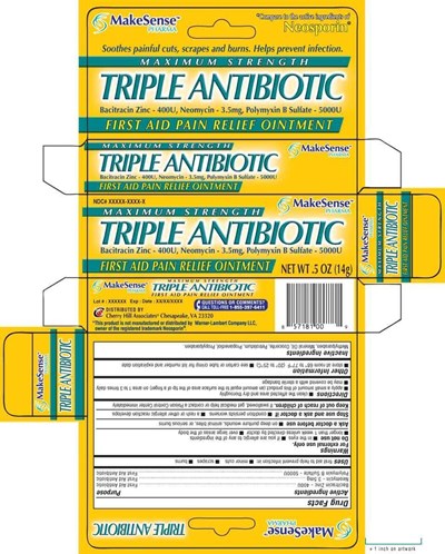 Package Label - TrplAntbtcLbl