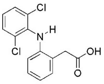 Chemical Structure - zorvolex 01