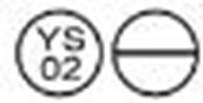 YS02 - clonidine hydrochloride tablets 03
