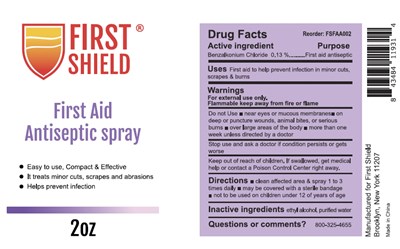 Image Of Bottle Label (2oz)