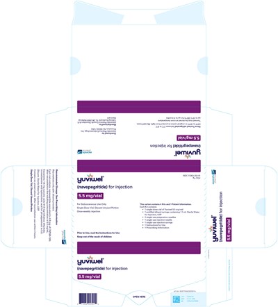 Principal Display Panel (5.5 mg Kit Carton)
