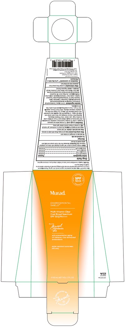 Principal Display Panel (50 mL Tube Carton)