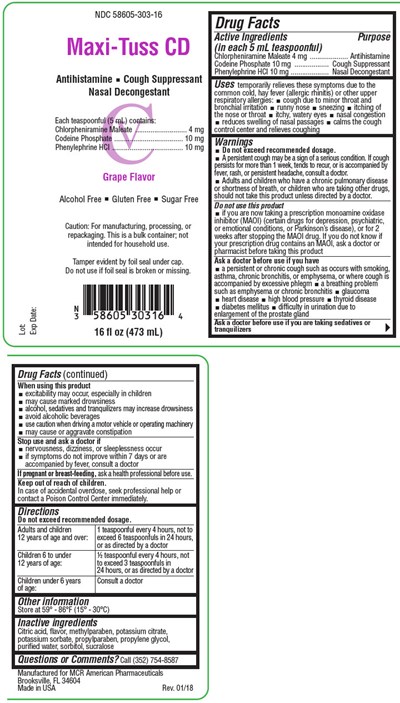 Principal Display Panel (473 mL Bottle Label)