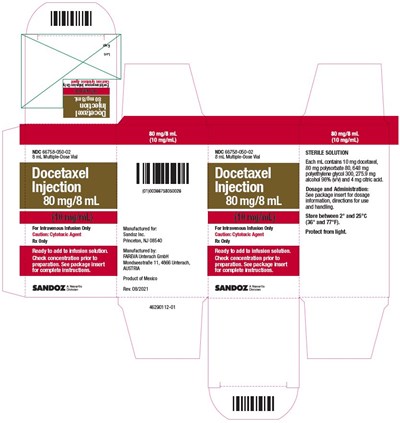Docetaxel Sandoz 13