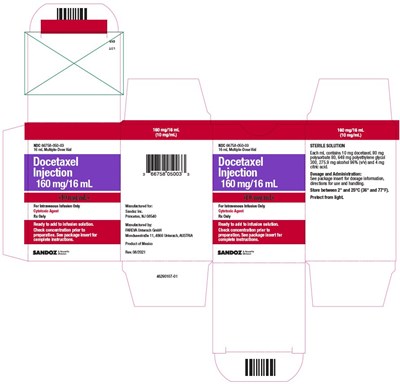Docetaxel Sandoz 14