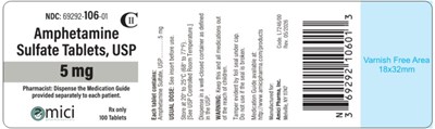 Amphet-sul-5mg (5mg)