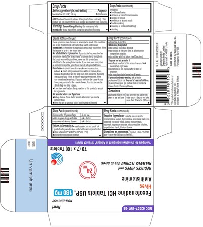 Fexofenadine-180mg-blister-carton (Fexofenadine 180mg Blister Carton)