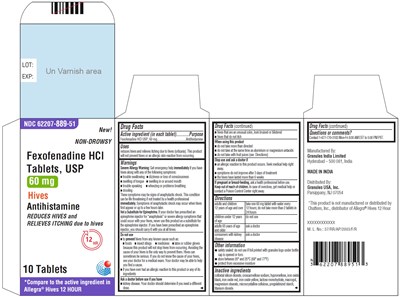 Fexofenadine-60mg-10s-carton (Fexofenadine 60mg 10s Carton)