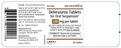 250mg-90s - deferasirox 250mg 90s count