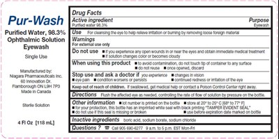 Principal Display Panel (118 mL Bottle Label)