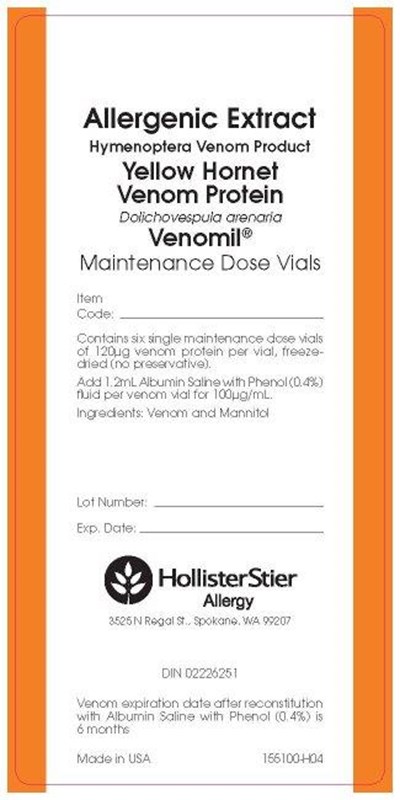 Standardized Venomils 18