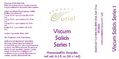 Viscumsalicisseries1ampules