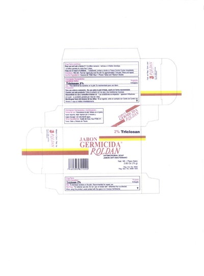 Image Of Package Label (Antsptcsptrclsn2)