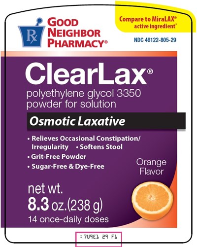 clearlax-front - clearlax front